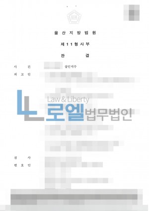 판결문 이미지