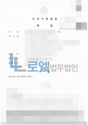 판결문 이미지