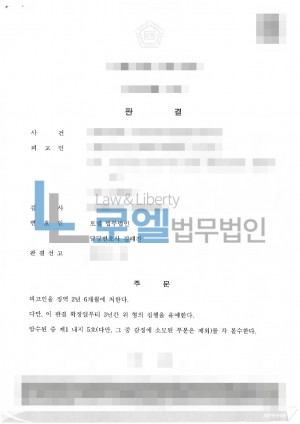 판결문 이미지