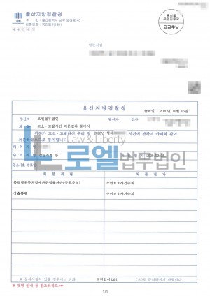 판결문 이미지