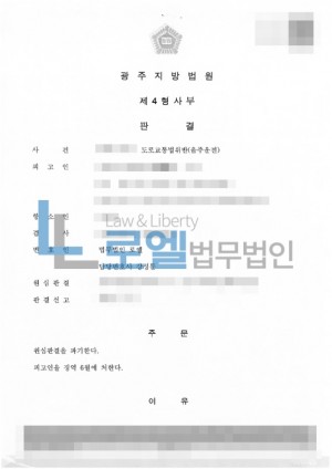 판결문 이미지