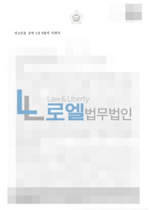 판결문 이미지