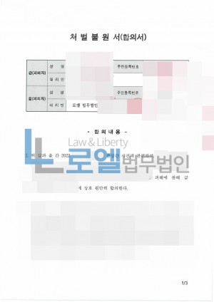 판결문 이미지