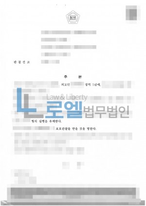 판결문 이미지