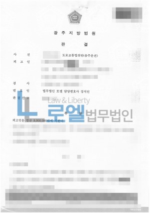 판결문 이미지