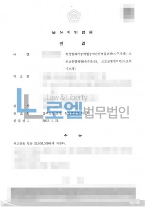 판결문 이미지