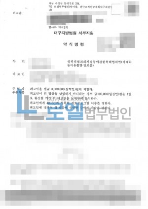 판결문 이미지
