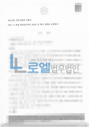 판결문 이미지